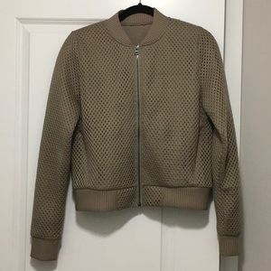 ALO bomber jacket